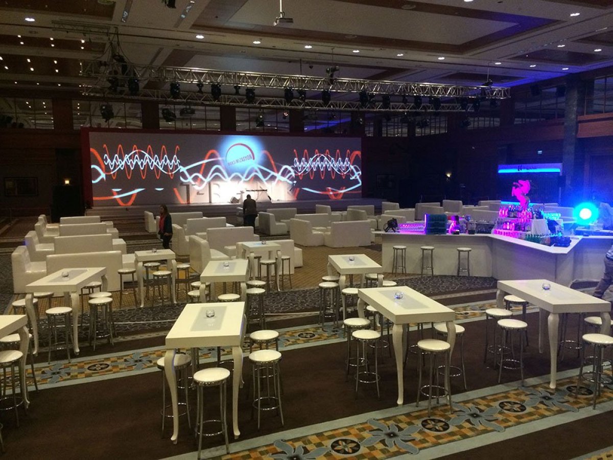 Event Etkinlik Tasarımı