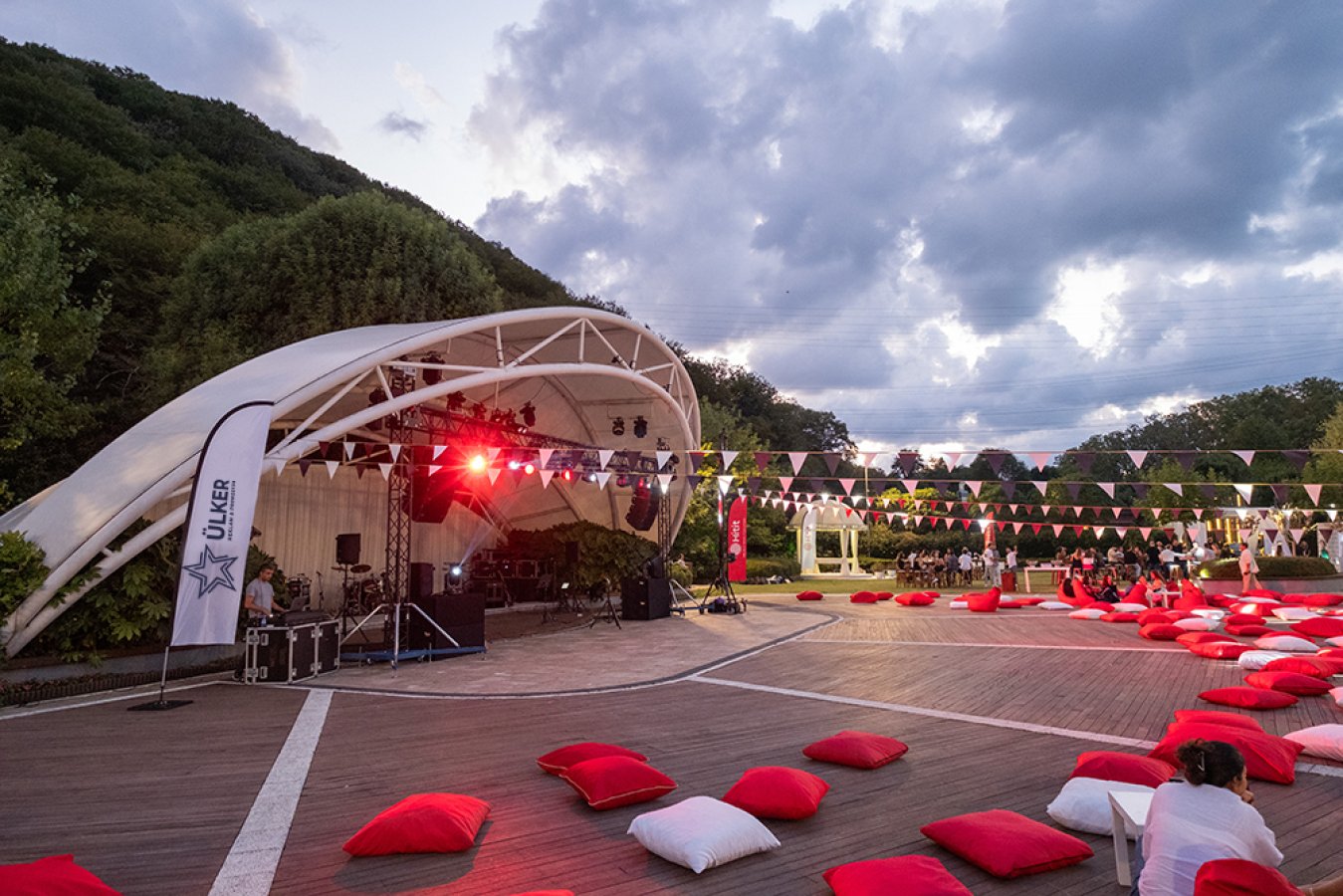 Event Organizasyon Hizmetleri